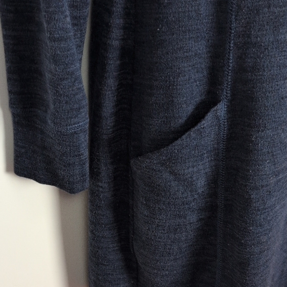 Kuhl Cowl Neck Sweatshirt Dress - Picture 4 of 13